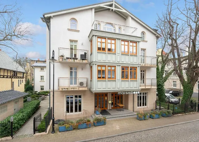 Apartman Morska Superior By Grand Sopot