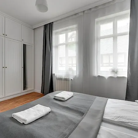 Morska Superior By Grand Apartment Sopot