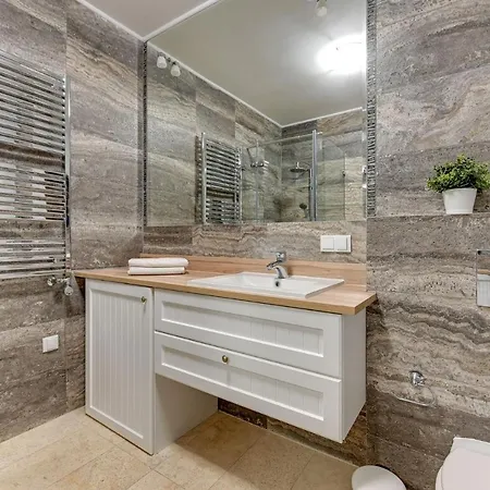 Morska Superior By Grand Apartment Sopot
