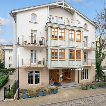 Apartment Morska Superior By Grand Sopot