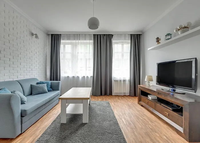 Morska Superior By Grand Apartamento Sopot