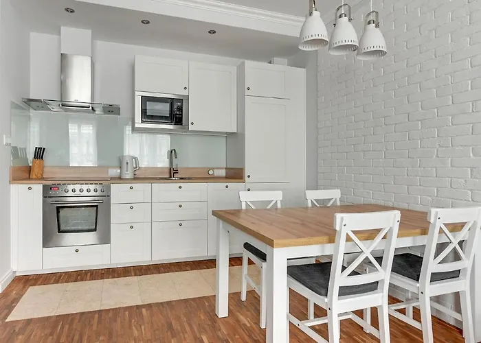 Morska Superior By Grand Apartamento Sopot