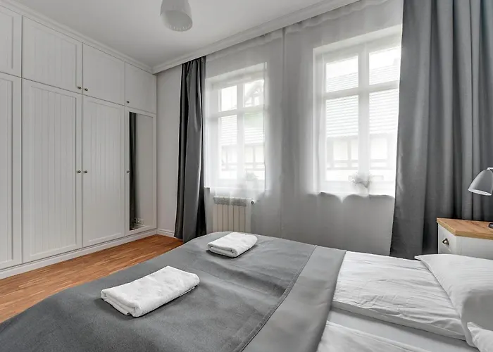 Morska Superior By Grand Апартаменти Сопот