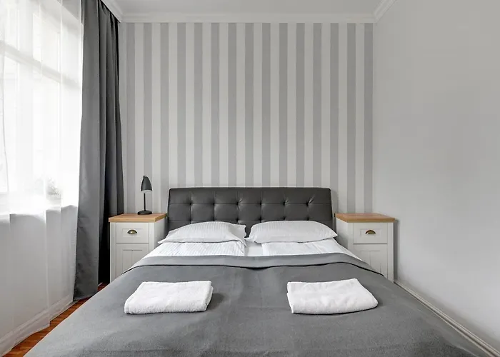 Morska Superior By Grand Apartamento Sopot